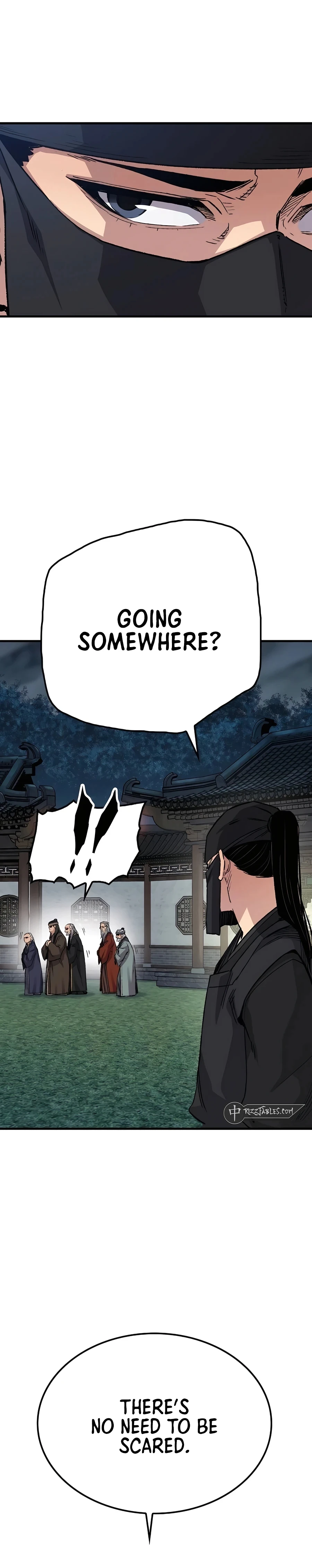 Reincarnated Murim Lord Chapter 48 — Page 7