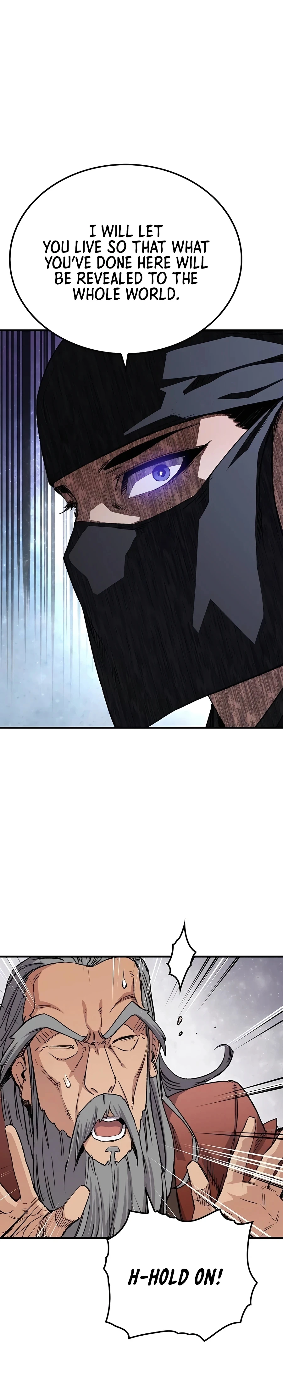 Reincarnated Murim Lord Chapter 48 — Page 11