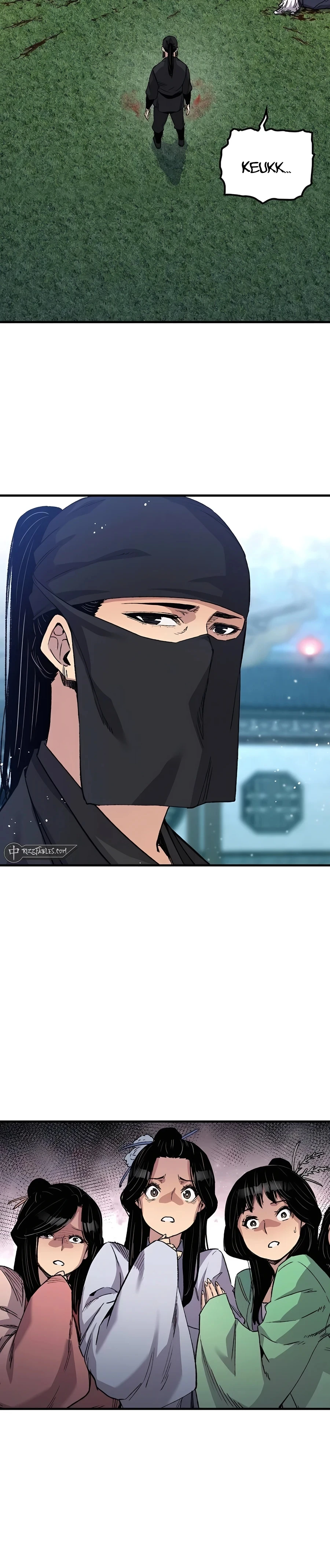 Reincarnated Murim Lord Chapter 48 — Page 16
