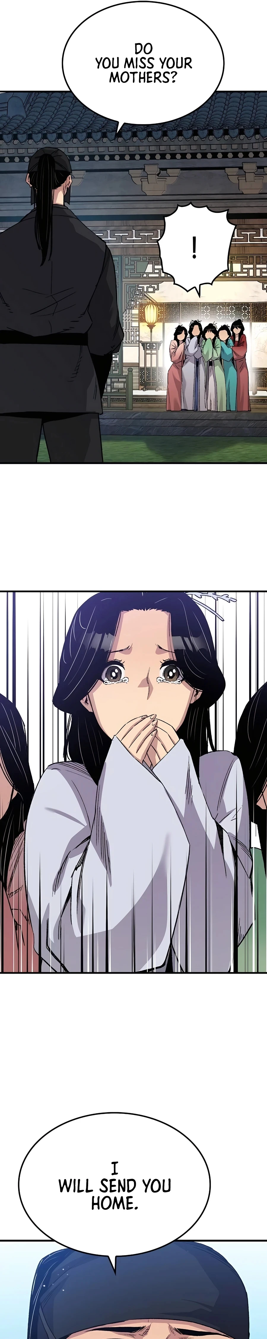 Reincarnated Murim Lord Chapter 48 — Page 17