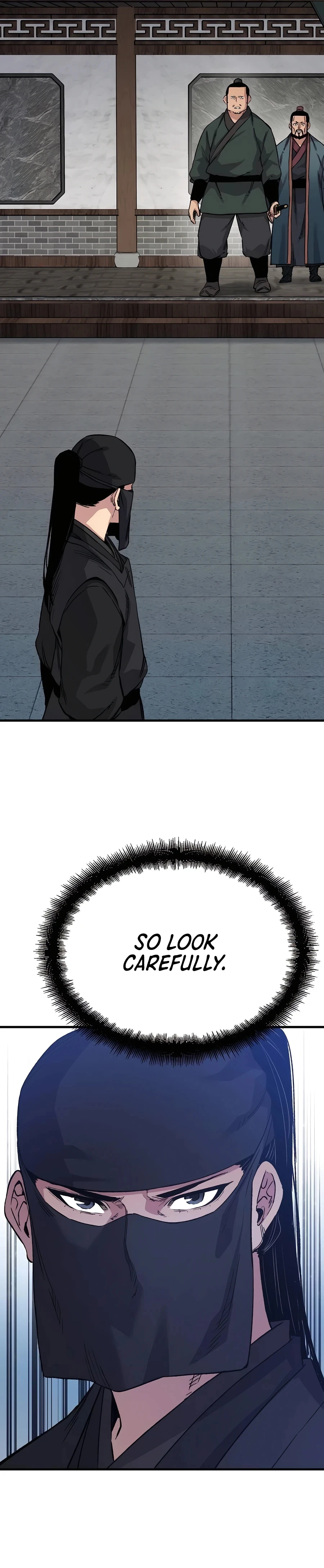 Reincarnated Murim Lord Chapter 48 — Page 20