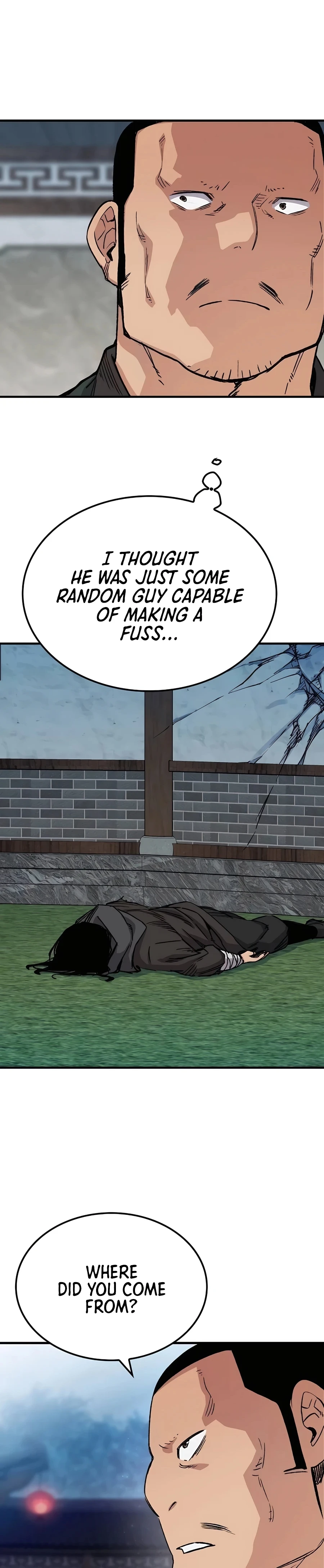 Reincarnated Murim Lord Chapter 48 — Page 21