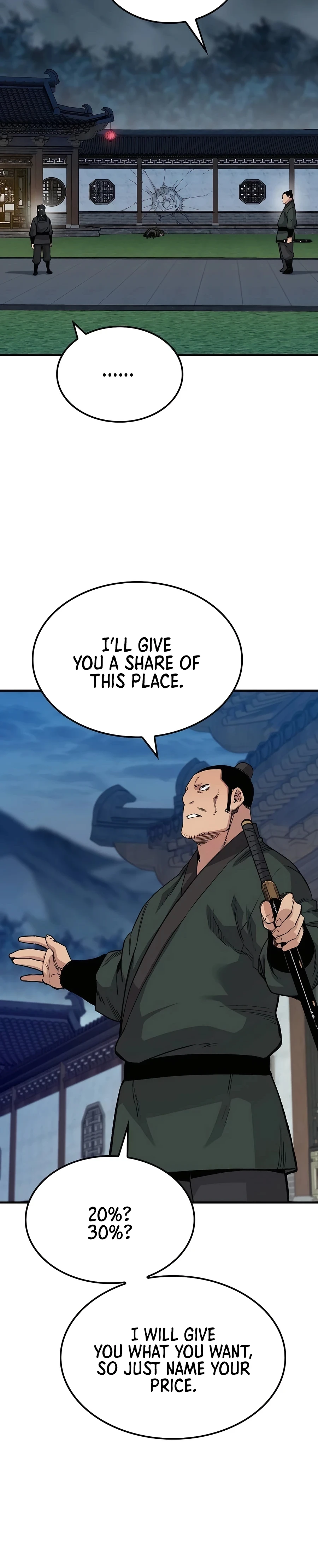 Reincarnated Murim Lord Chapter 48 — Page 24