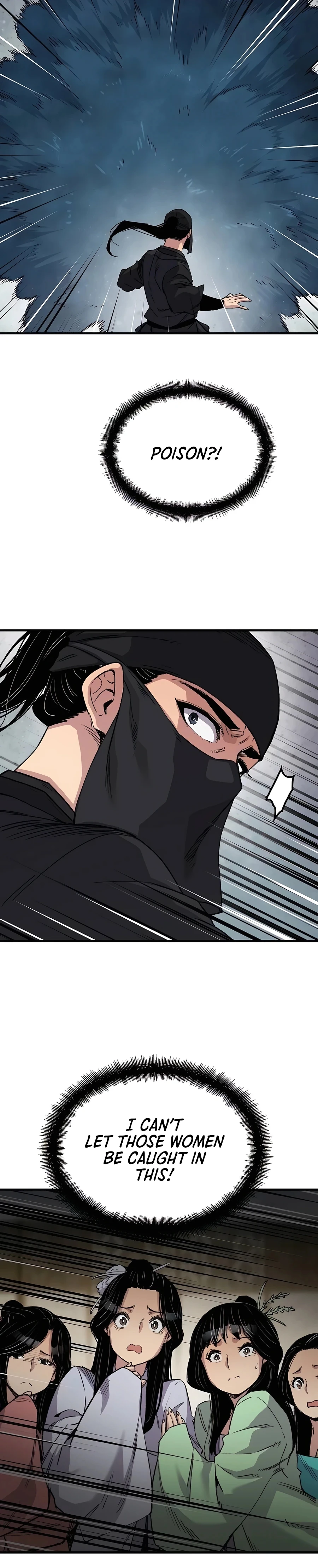 Reincarnated Murim Lord Chapter 48 — Page 28