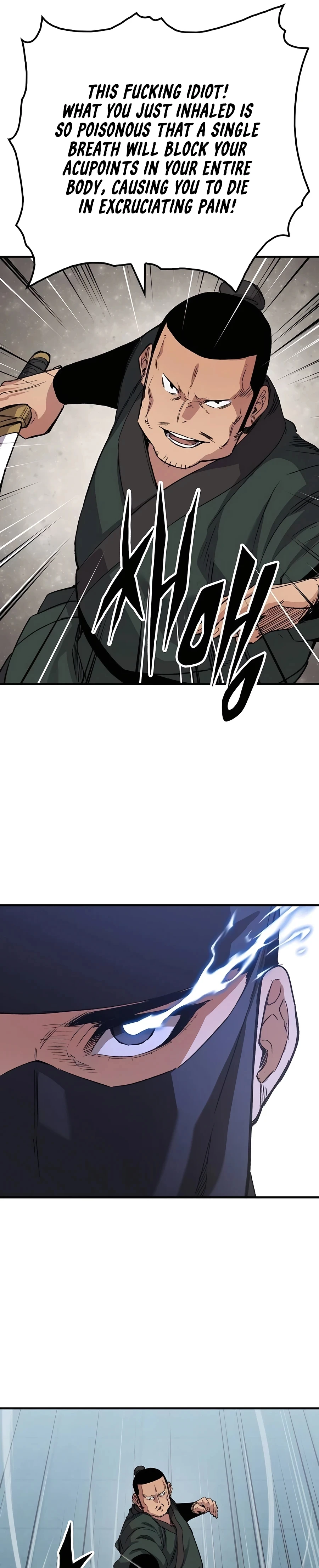 Reincarnated Murim Lord Chapter 48 — Page 32