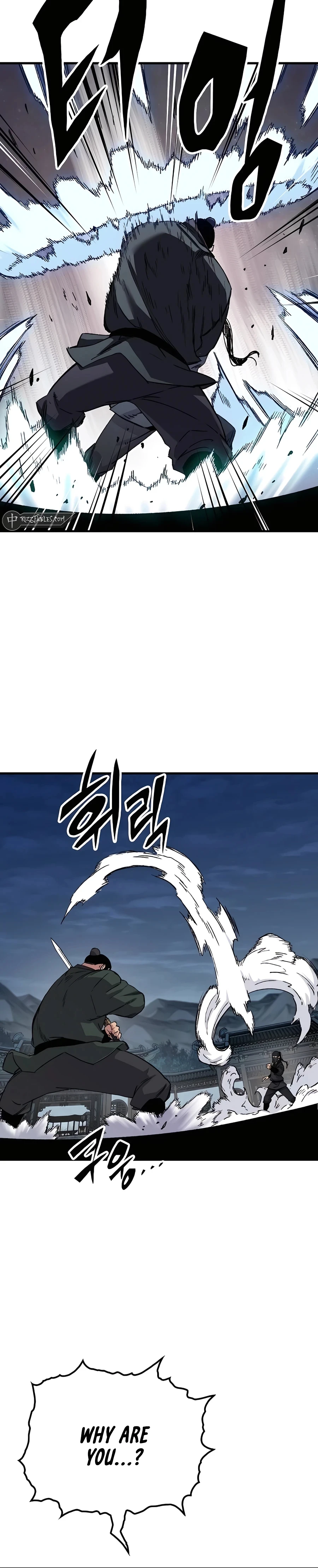 Reincarnated Murim Lord Chapter 48 — Page 34
