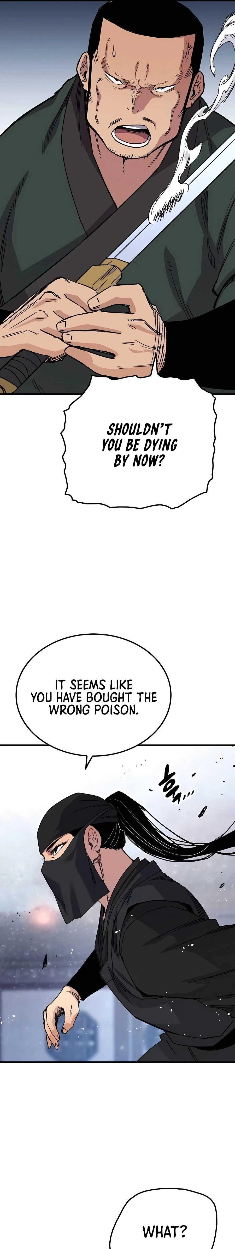 Reincarnated Murim Lord Chapter 48 — Page 35