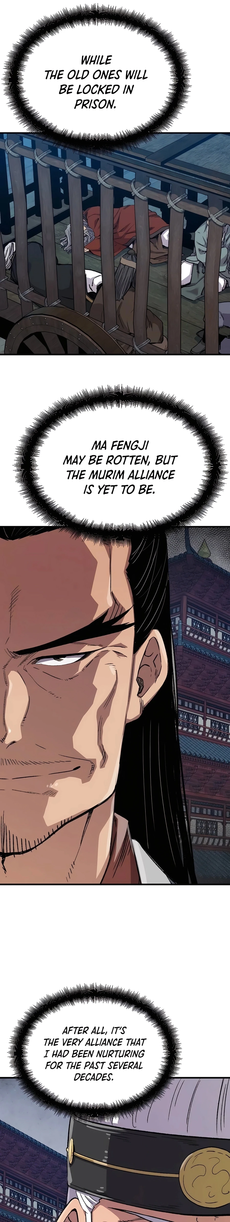 Reincarnated Murim Lord Chapter 49 — Page 5