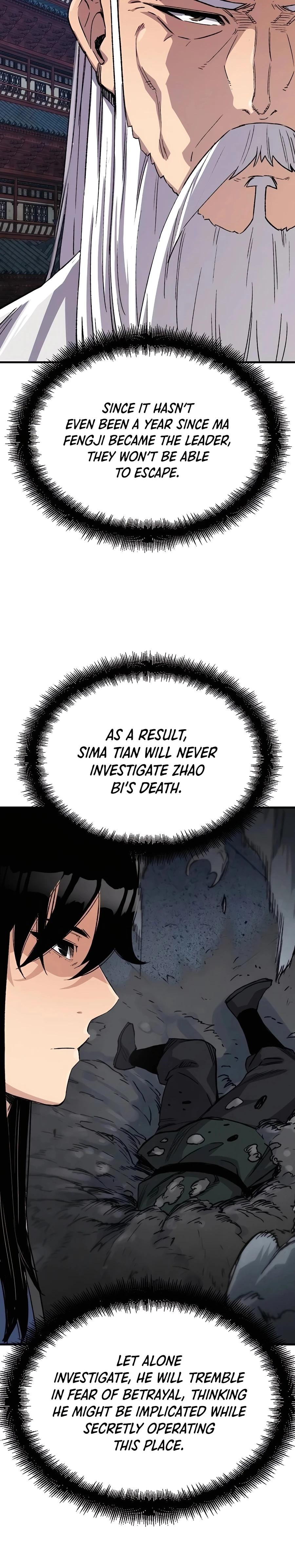 Reincarnated Murim Lord Chapter 49 — Page 6