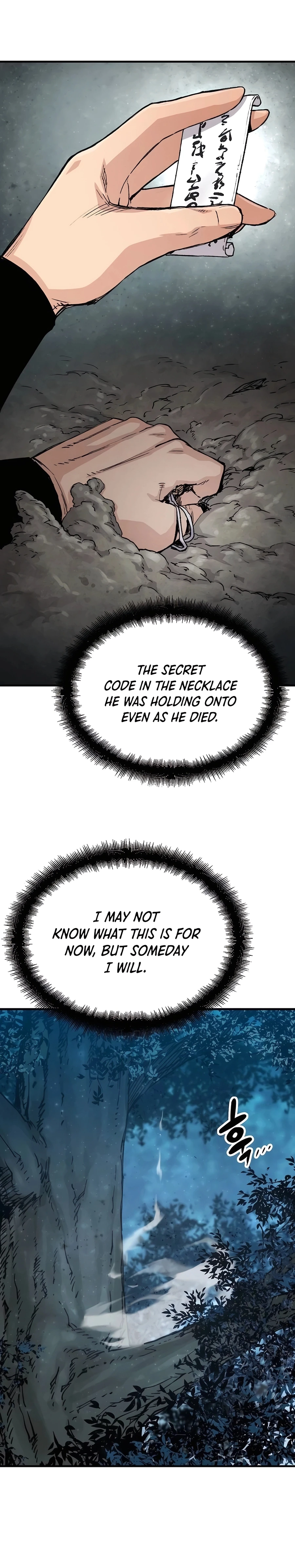Reincarnated Murim Lord Chapter 49 — Page 8