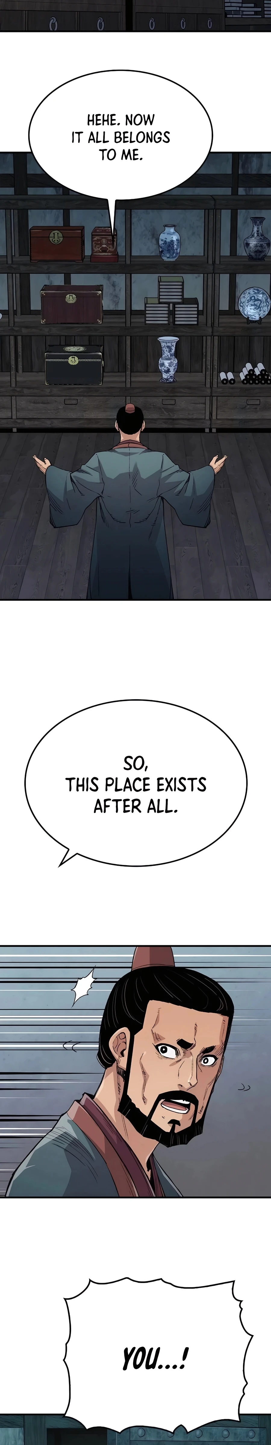 Reincarnated Murim Lord Chapter 49 — Page 12