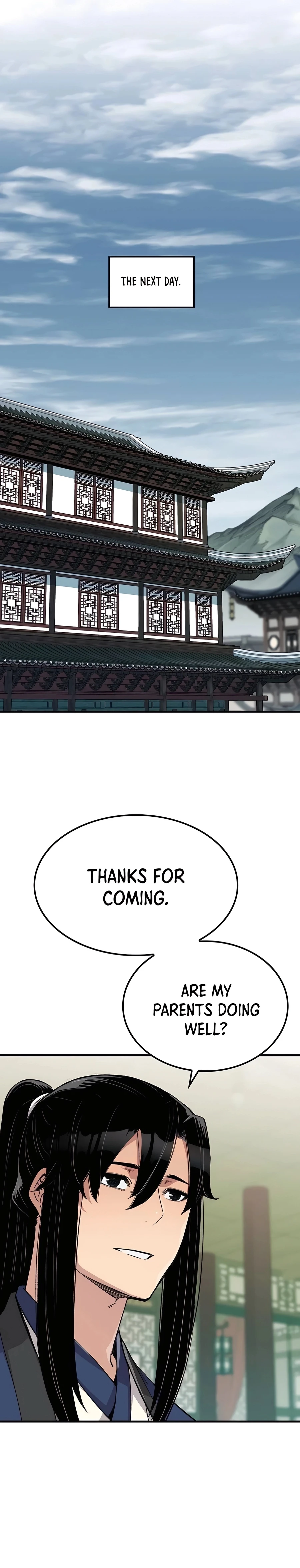 Reincarnated Murim Lord Chapter 49 — Page 18