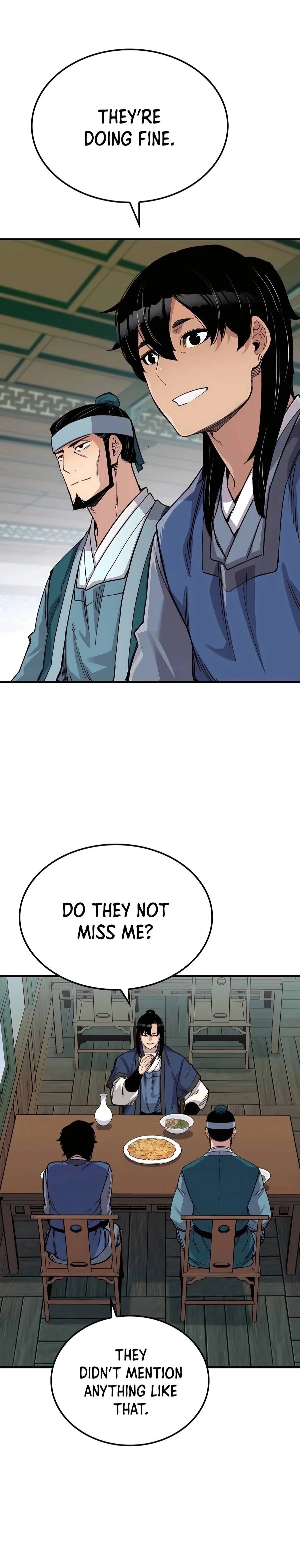 Reincarnated Murim Lord Chapter 49 — Page 19