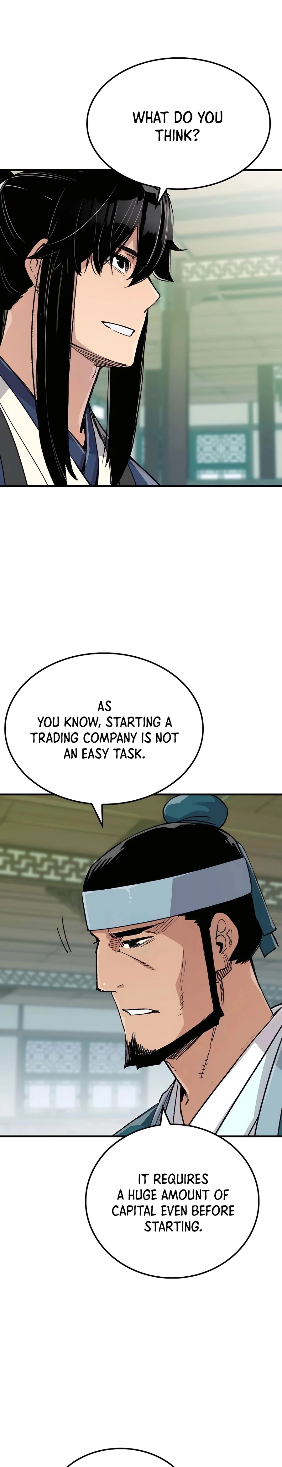 Reincarnated Murim Lord Chapter 49 — Page 23