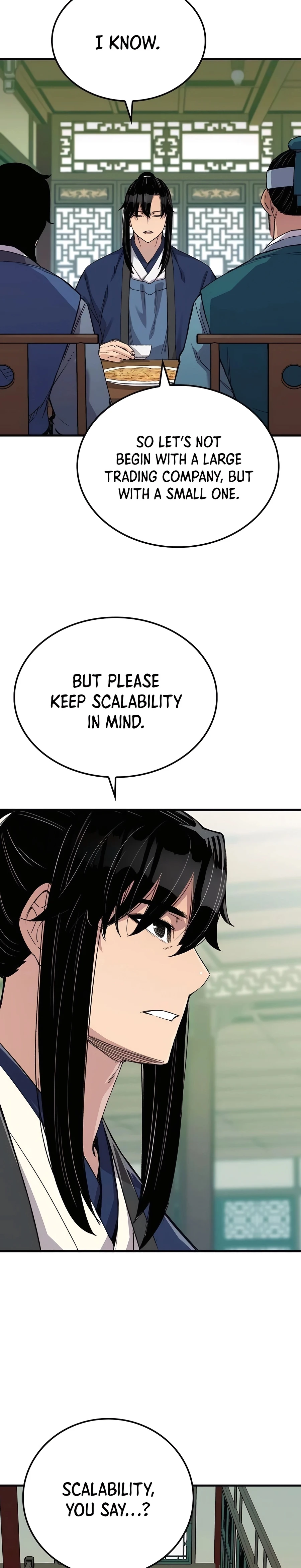 Reincarnated Murim Lord Chapter 49 — Page 24