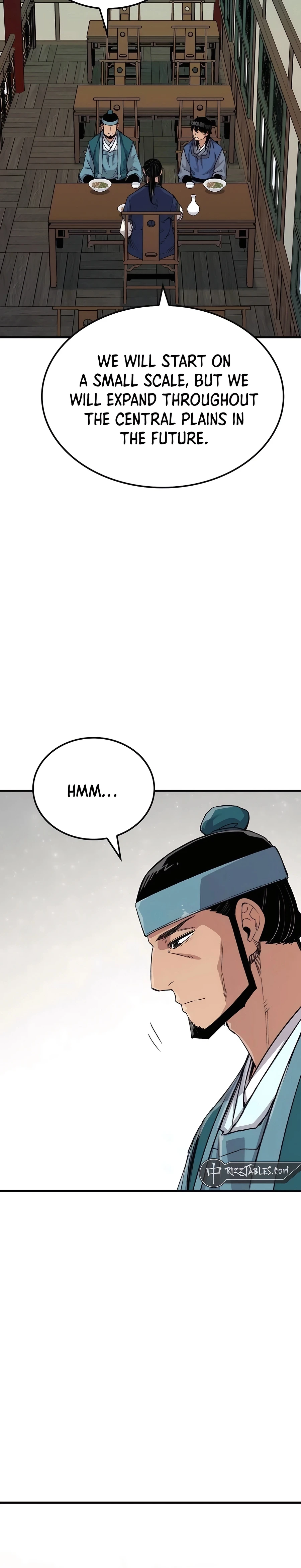 Reincarnated Murim Lord Chapter 49 — Page 25