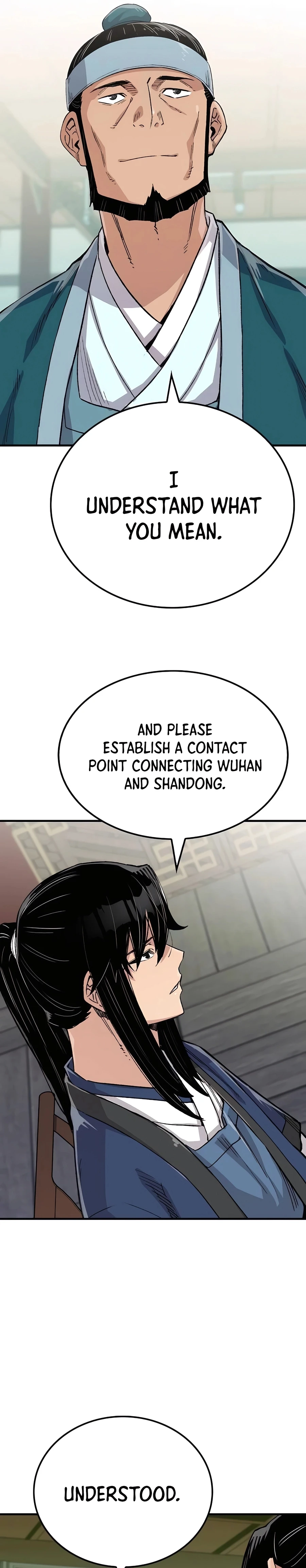 Reincarnated Murim Lord Chapter 49 — Page 26