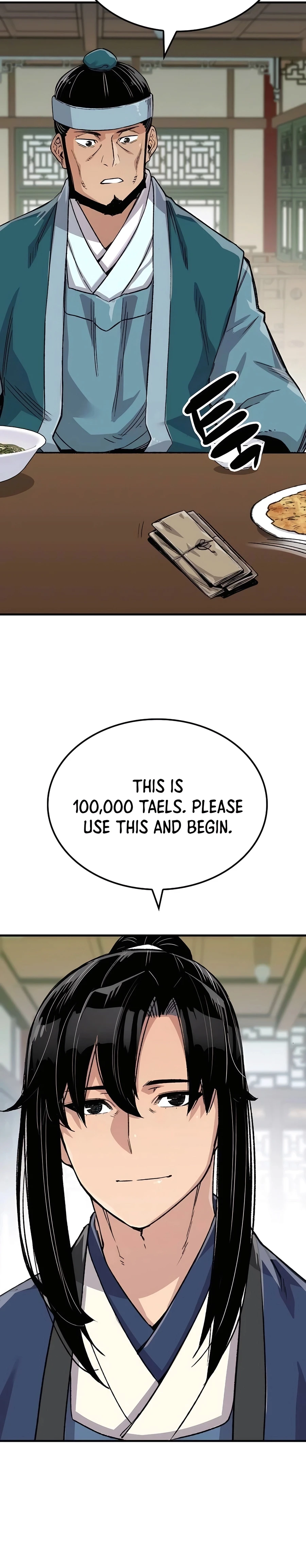 Reincarnated Murim Lord Chapter 49 — Page 28