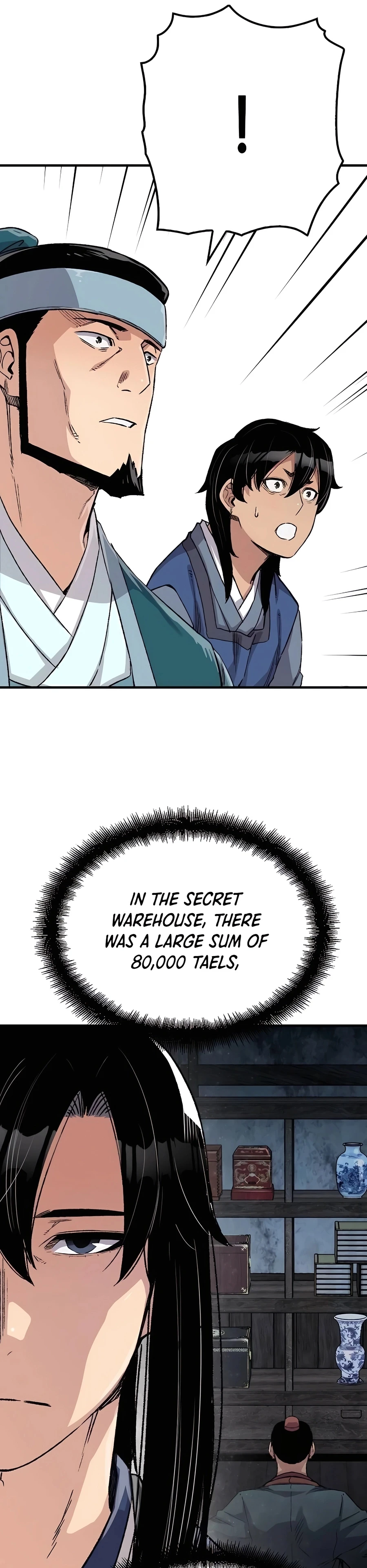 Reincarnated Murim Lord Chapter 49 — Page 29