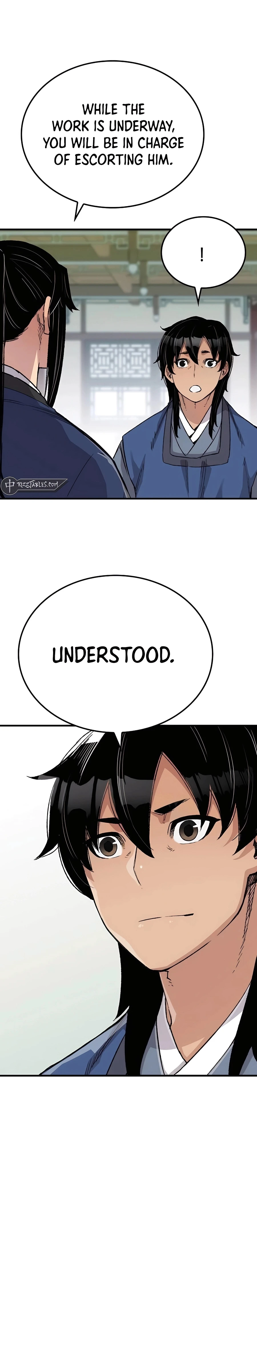 Reincarnated Murim Lord Chapter 49 — Page 34