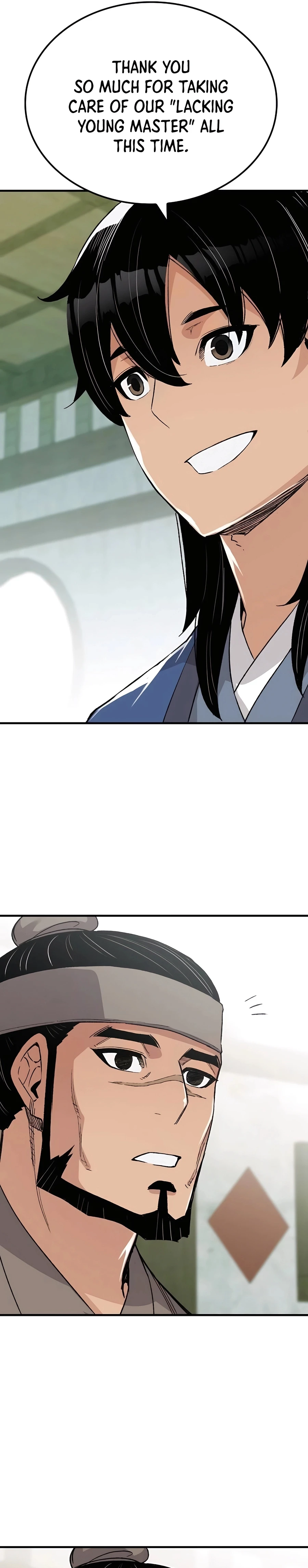 Reincarnated Murim Lord Chapter 49 — Page 38