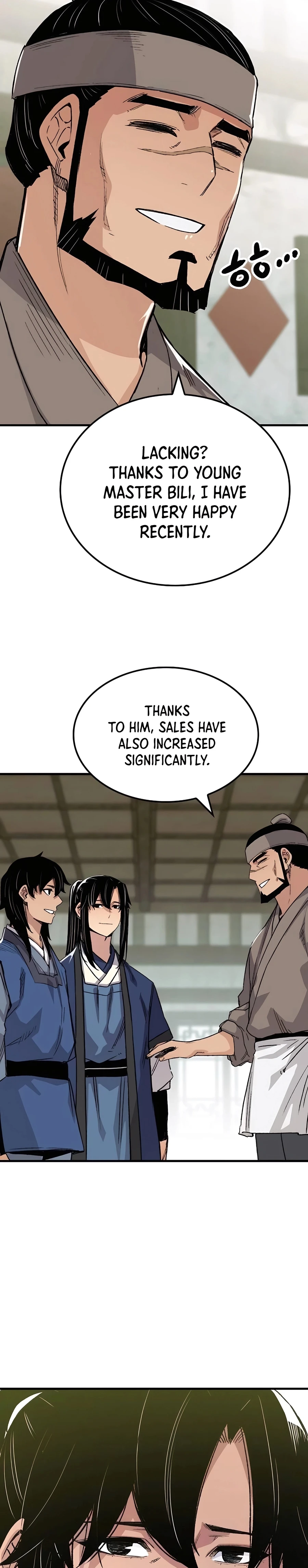 Reincarnated Murim Lord Chapter 49 — Page 39
