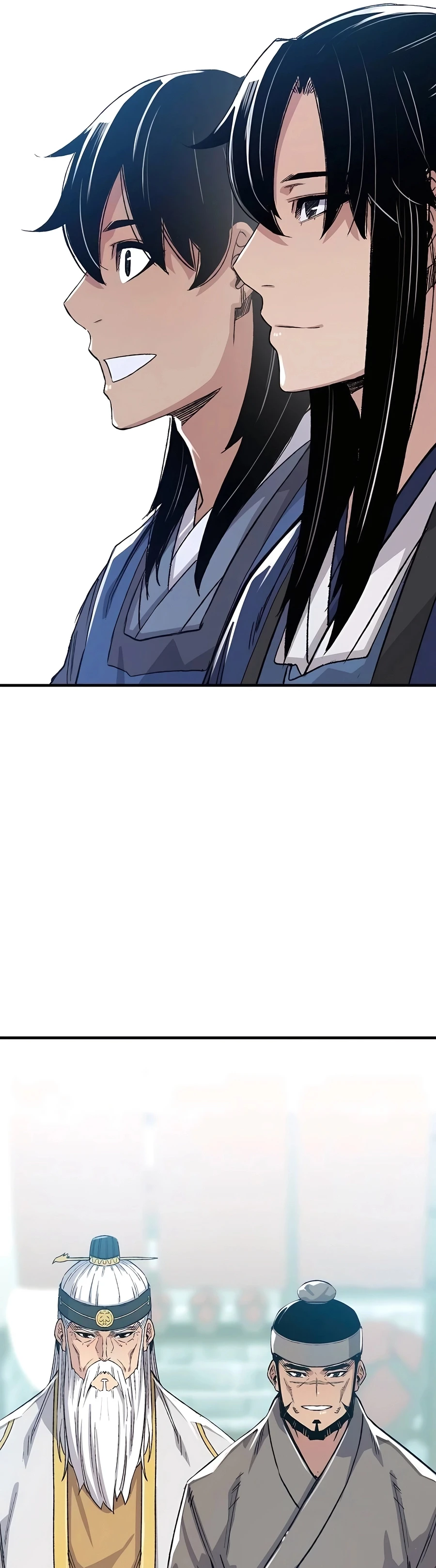 Reincarnated Murim Lord Chapter 49 — Page 41