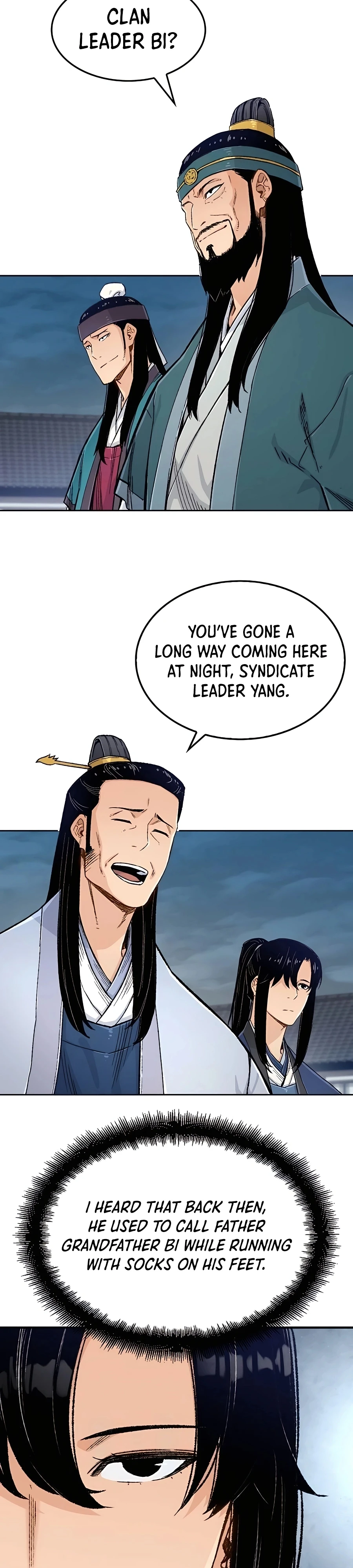 Reincarnated Murim Lord Chapter 5 — Page 2