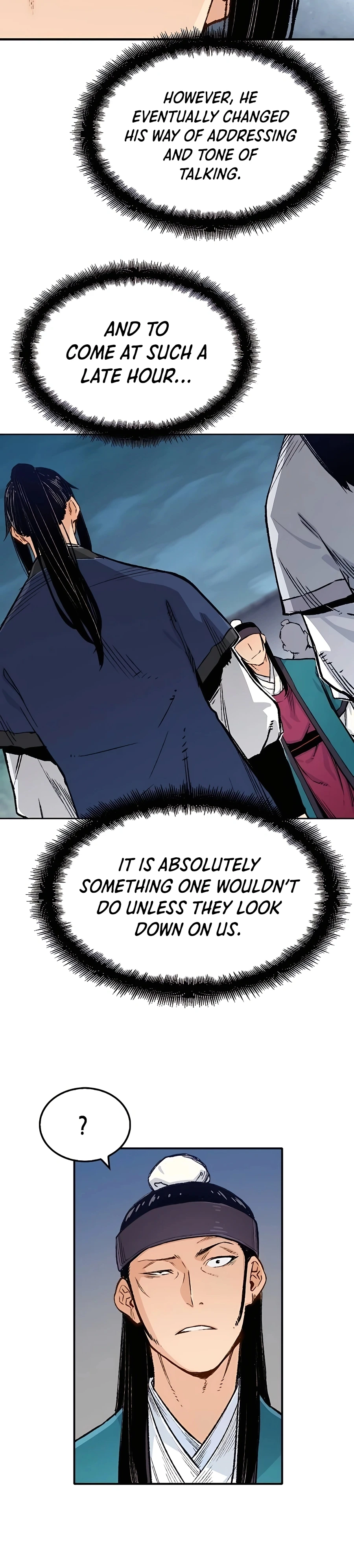 Reincarnated Murim Lord Chapter 5 — Page 3
