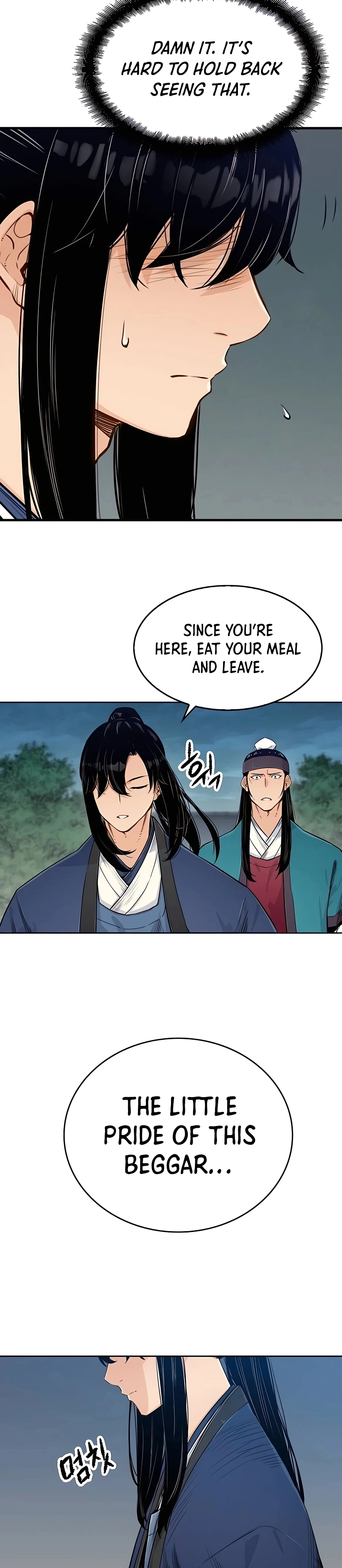 Reincarnated Murim Lord Chapter 5 — Page 8