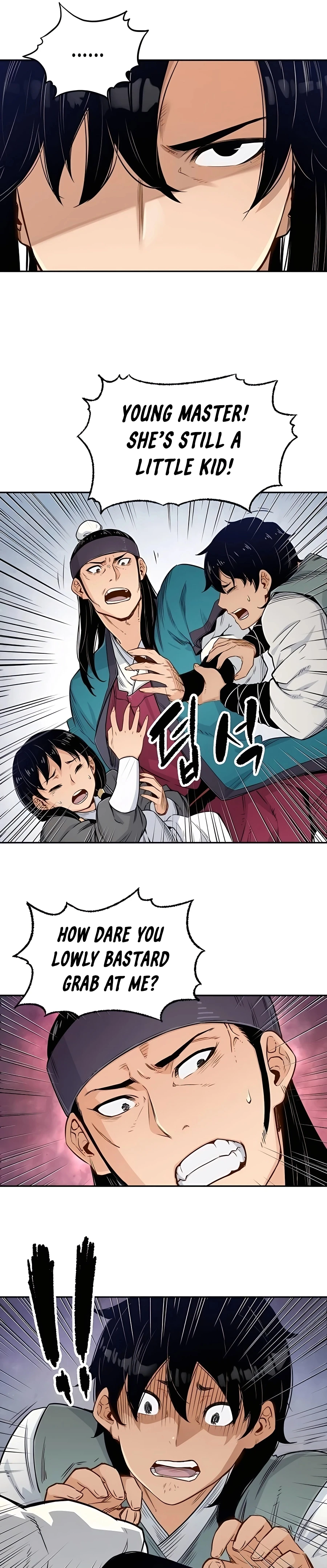 Reincarnated Murim Lord Chapter 5 — Page 13