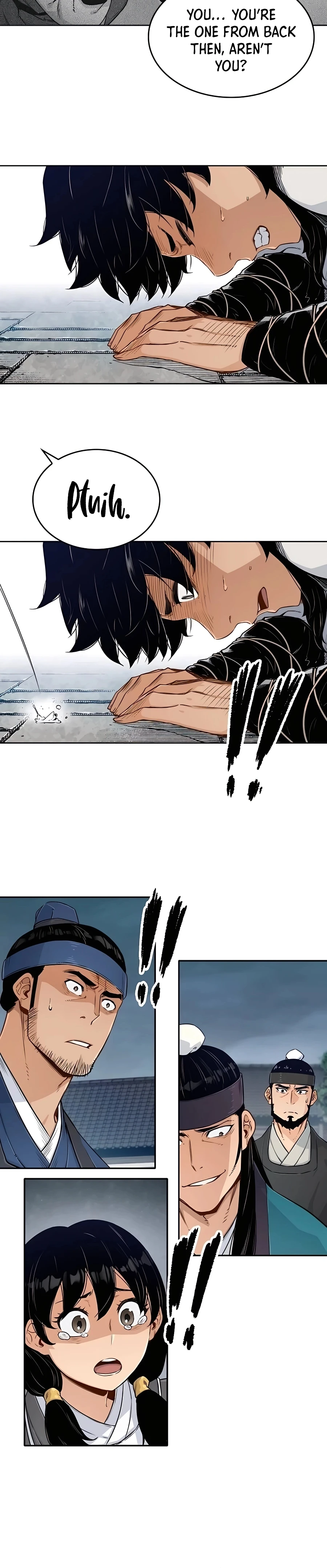 Reincarnated Murim Lord Chapter 5 — Page 15
