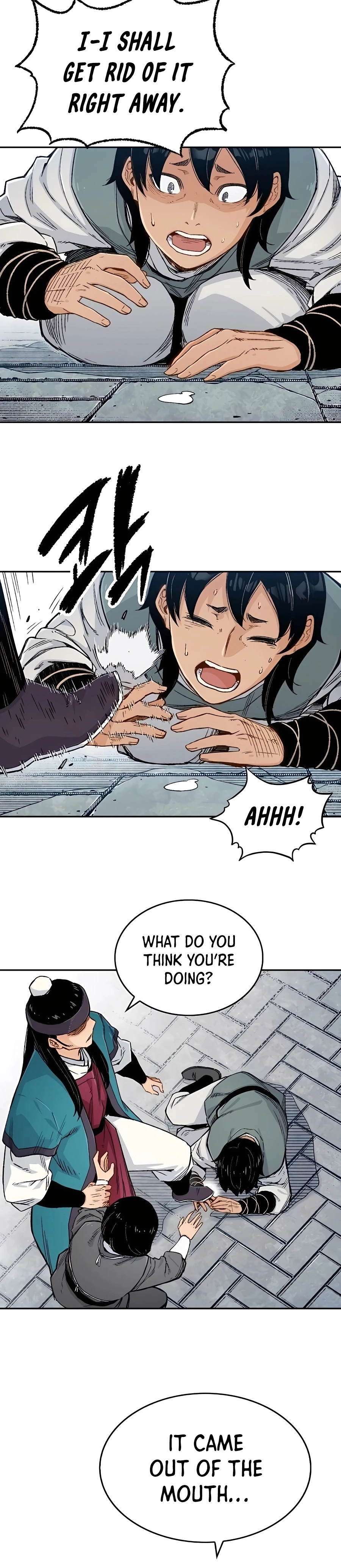 Reincarnated Murim Lord Chapter 5 — Page 18