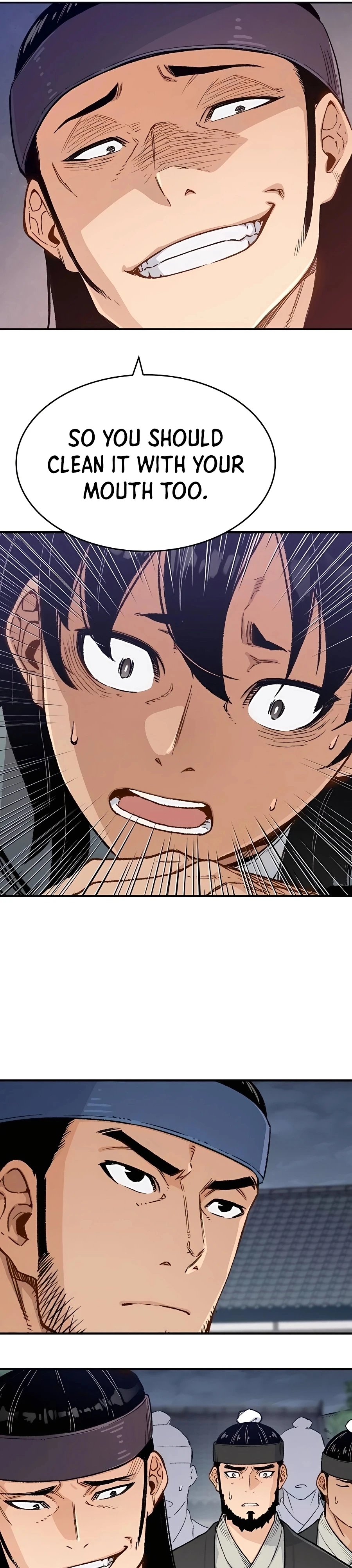 Reincarnated Murim Lord Chapter 5 — Page 19