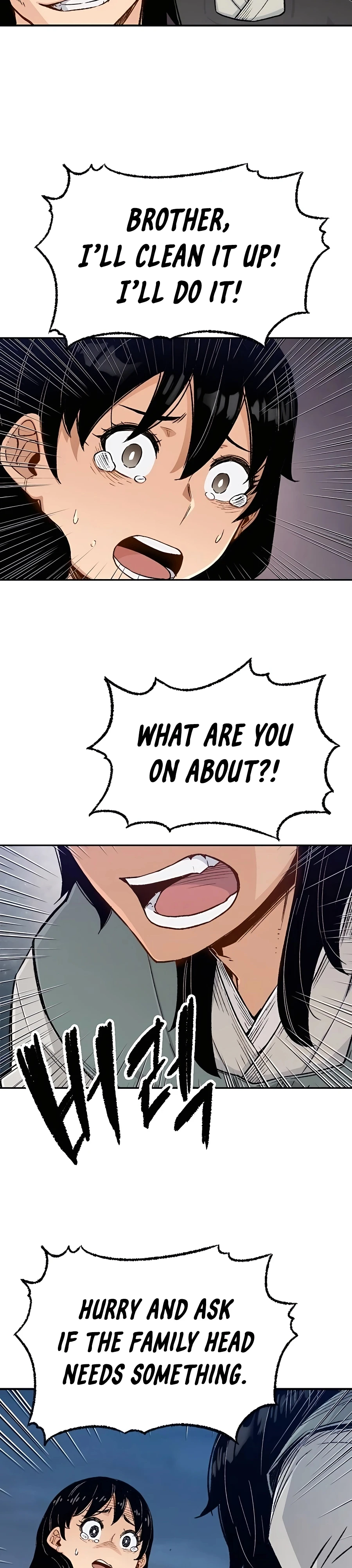 Reincarnated Murim Lord Chapter 5 — Page 20