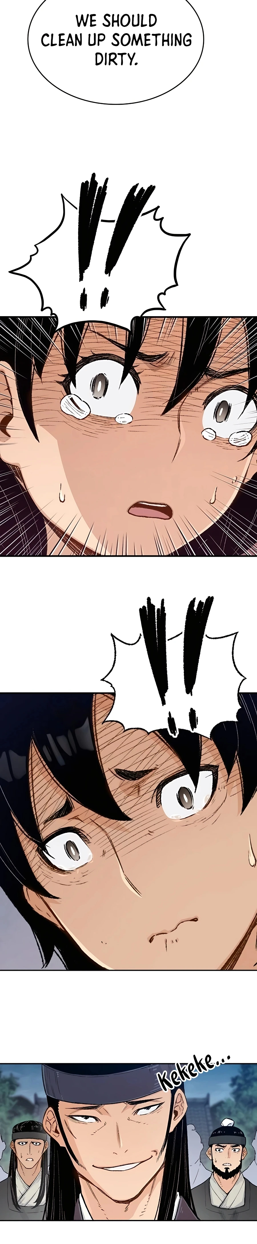 Reincarnated Murim Lord Chapter 5 — Page 23