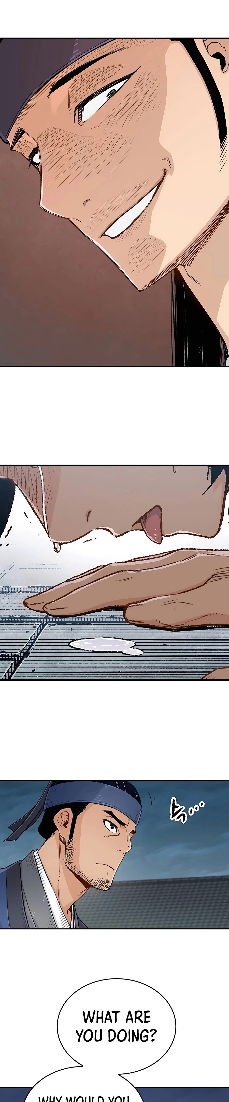 Reincarnated Murim Lord Chapter 5 — Page 25