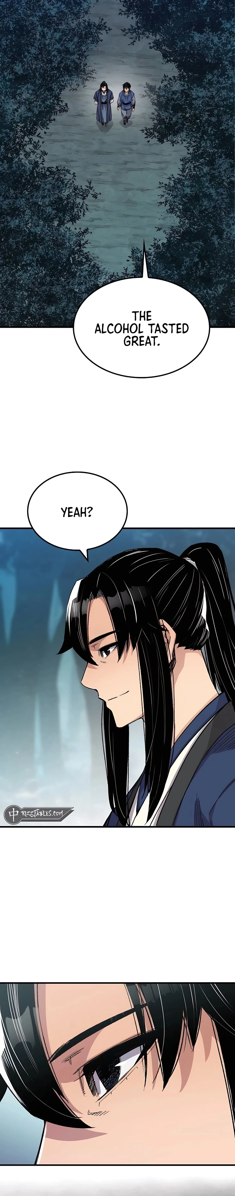 Reincarnated Murim Lord Chapter 50 — Page 3