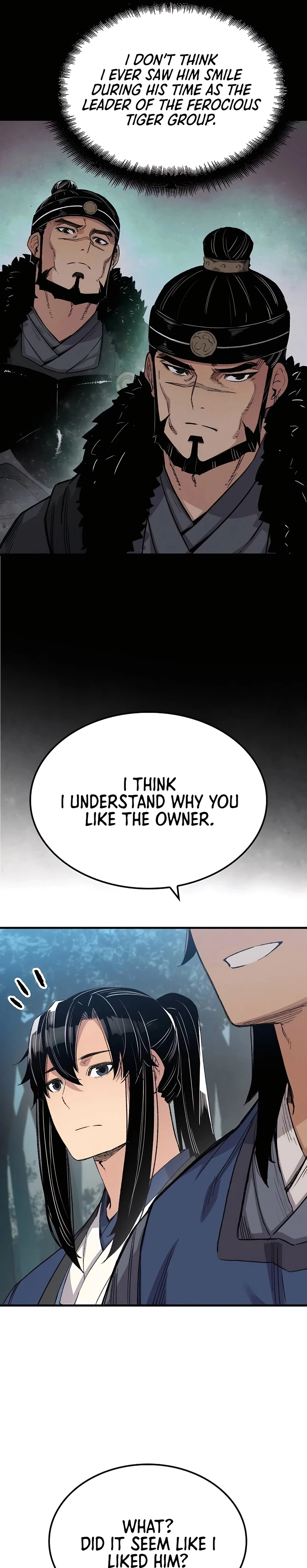 Reincarnated Murim Lord Chapter 50 — Page 5