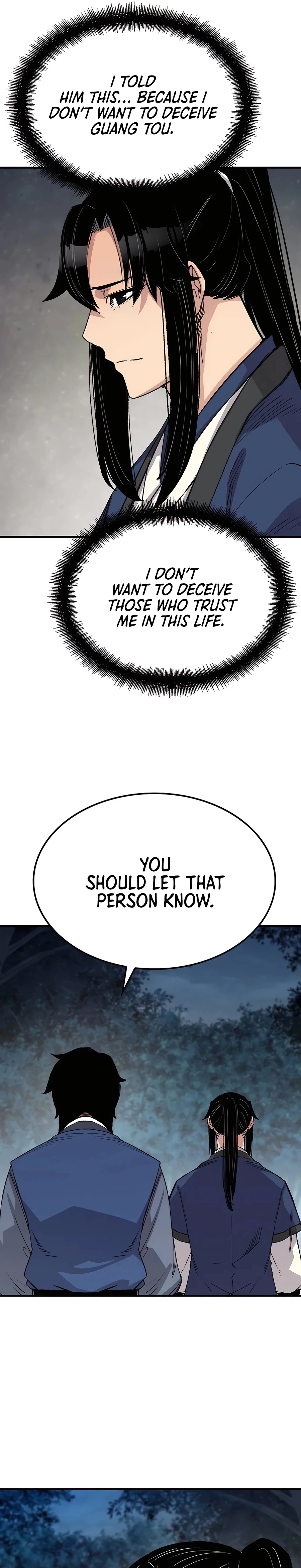 Reincarnated Murim Lord Chapter 50 — Page 11