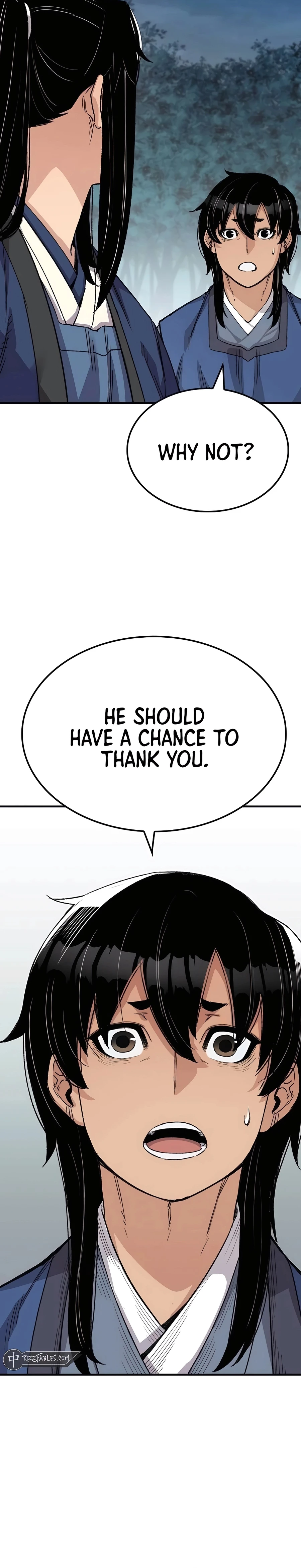 Reincarnated Murim Lord Chapter 50 — Page 13