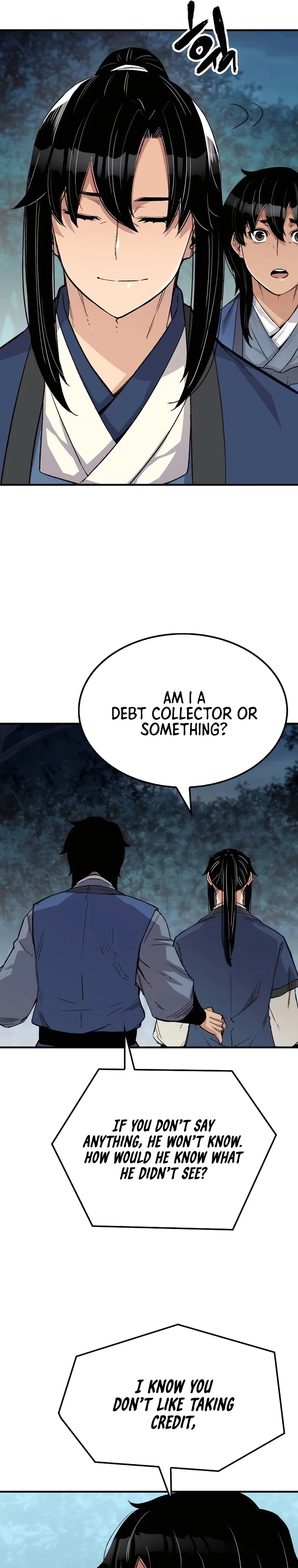 Reincarnated Murim Lord Chapter 50 — Page 14