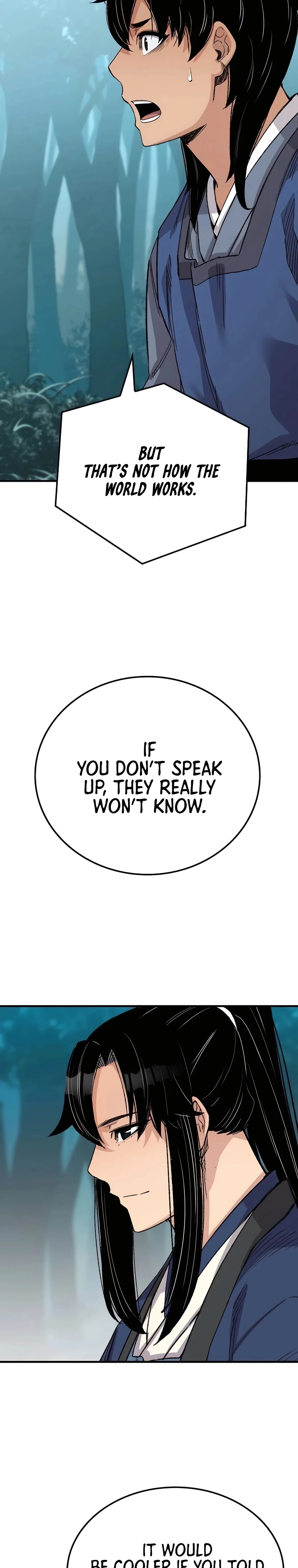 Reincarnated Murim Lord Chapter 50 — Page 15
