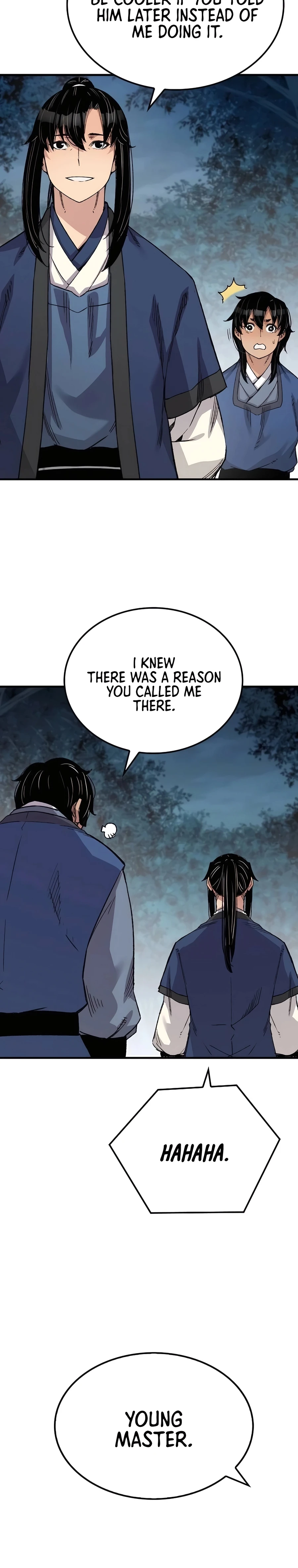 Reincarnated Murim Lord Chapter 50 — Page 16