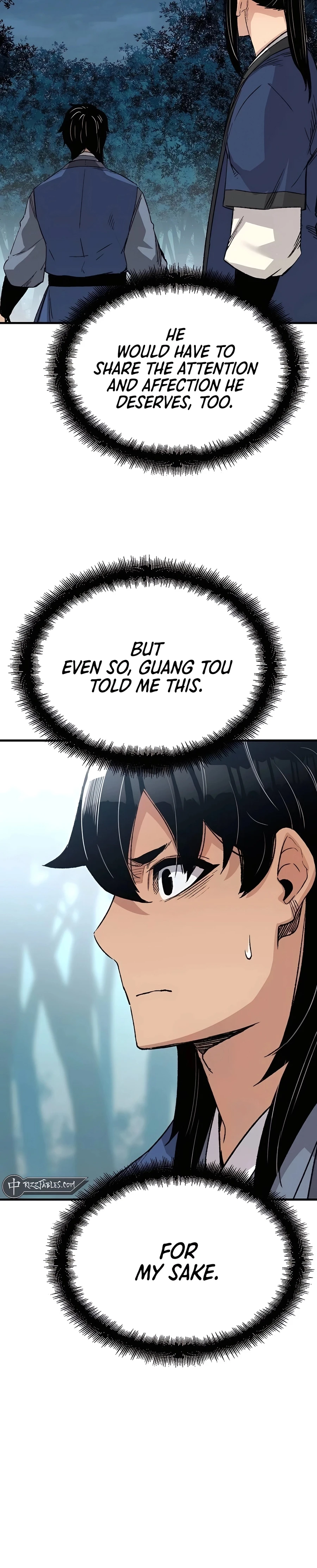 Reincarnated Murim Lord Chapter 50 — Page 22