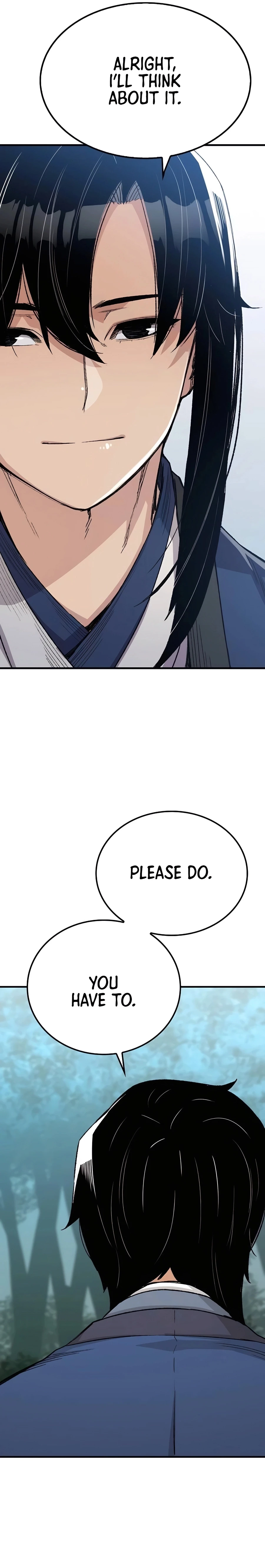 Reincarnated Murim Lord Chapter 50 — Page 23