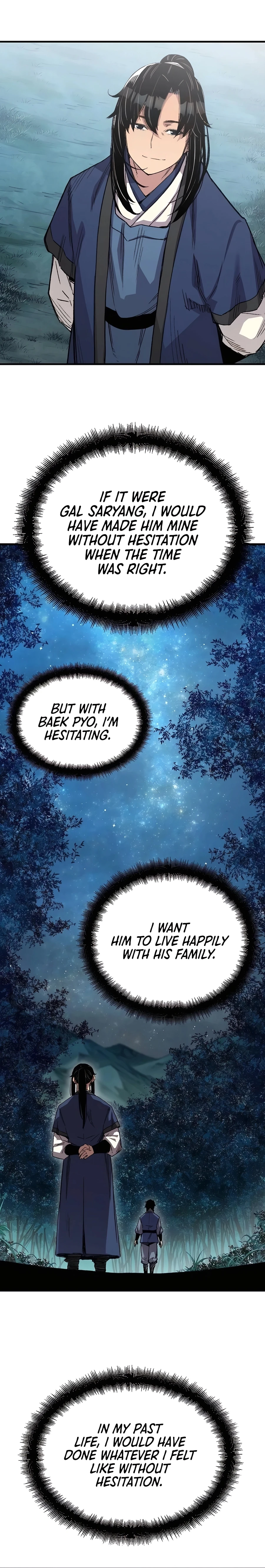 Reincarnated Murim Lord Chapter 50 — Page 24