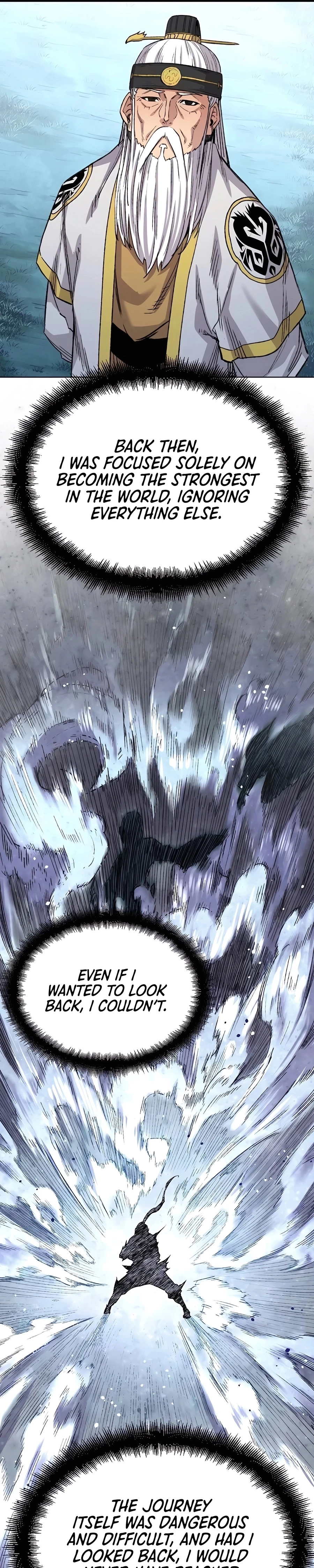 Reincarnated Murim Lord Chapter 50 — Page 25