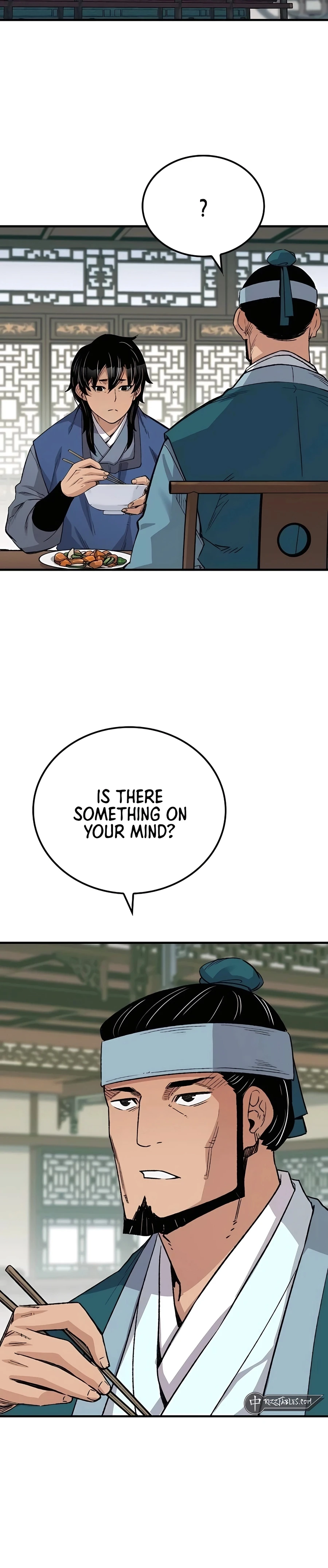 Reincarnated Murim Lord Chapter 50 — Page 30