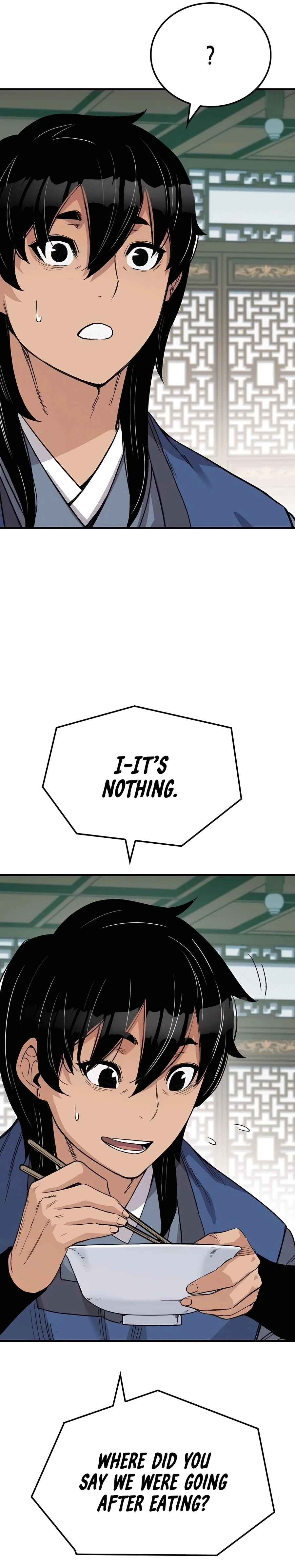 Reincarnated Murim Lord Chapter 50 — Page 31
